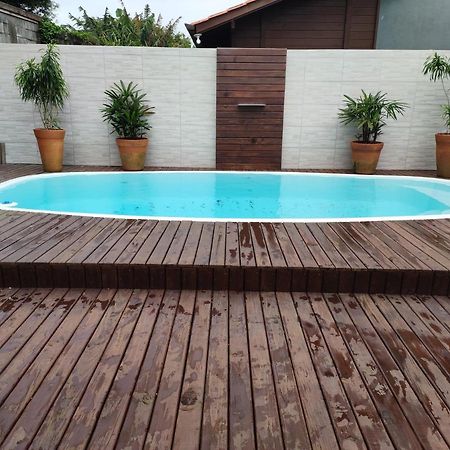Villa Casa Campeche Com Piscina Temporada à Florianópolis Extérieur photo