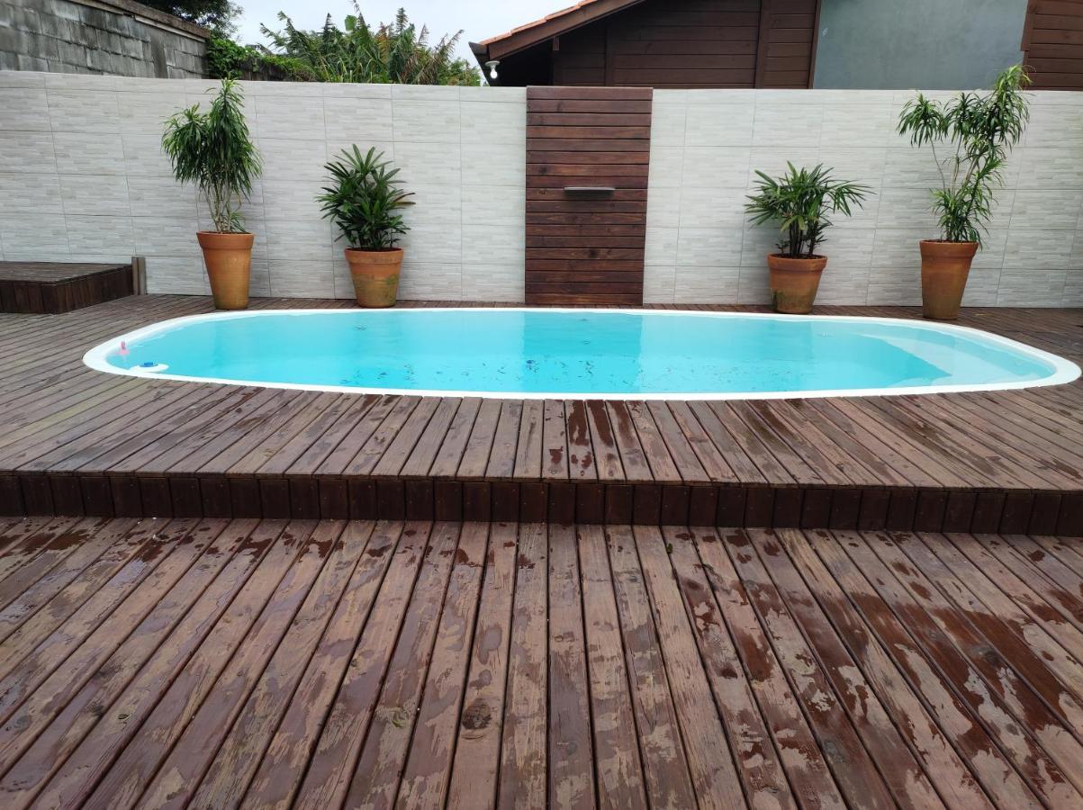 Villa Casa Campeche Com Piscina Temporada à Florianópolis Extérieur photo